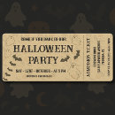 Search for halloween ticket Costumes and cocktails
