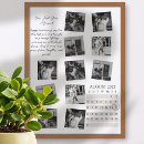 Search for black and white calendar posters Modern