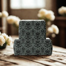 Search for gothic damask wrapping paper Macabre