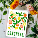 Search for orange congratulations cards Congrats