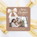 Search for coffee typography stickers Merry christmas