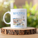 Search for rhodes mugs Europe
