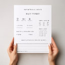 Search for baby prediction advice cards For her