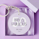 Search for fiftie key rings Chic