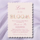 Search for blush pink floral bridal shower invitations Bride to be