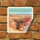 Search for bryce canyon stickers Outdoors