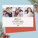 Search for colorful christmas cards Minimal