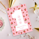 Search for strawberry birthday cards Modern