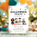 Search for modern halloween invitations Kids