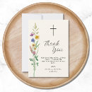 Search for country thank you cards Wildflowers