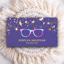 Search for sight business cards Optometrist