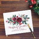 Search for christmas wedding guest books Winter