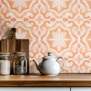 Search for watercolour tiles Orange
