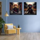 Search for golden retriever art Adorable