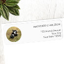 Search for dog cat return address labels Animal