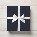Search for midnight navy blue wrapping paper Minimalist
