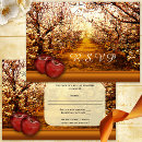 Search for orchard invitations Apples