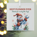 Search for plumber christmas tree decorations Wrench
