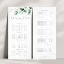 Search for ornate rack cards Customer