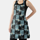 Search for howling wolf aprons Animal