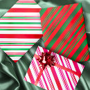 Search for red merry christmas wrapping paper Candy cane