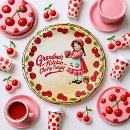 Search for retro cherry plates Country