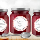 Search for jam jar labels Preserves
