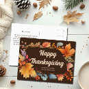 Search for business thanksgiving postcards Vintage