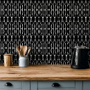 Search for black and white line pattern tiles Stripe