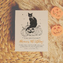 Search for halloween costume birthday invitations Spooky