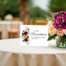 Search for navy blue blush pink wedding table cards Flowers