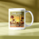 Search for san jose mugs California