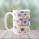 Search for jellyfish coffee mugs Sea creatures