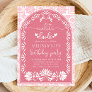 Search for mexican christmas invitations Papel picado