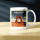 Search for arches national park mugs Nature