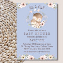Search for owl baby girl shower invitations It's a girl