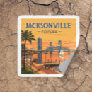 Search for jacksonville stickers Florida