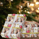 Search for white reindeer wrapping paper Pretty