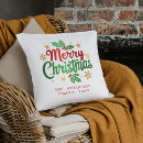 Search for merry christmas cushions Classic and traditional