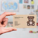 Search for children day care business cards Tutor