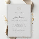 Search for seashell wedding invitations Beach