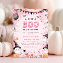 Search for baby boo invitations October