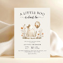 Search for october baby shower invitations Cute