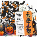 Search for black jack invitations Jack o lanterns