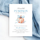 Search for october baby shower invitations Fall