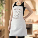 Search for cookie baking aprons Sweets