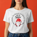 Search for snowflake tshirts Gnome