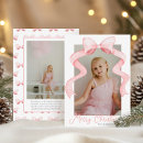 Search for ribbons christmas cards Pink