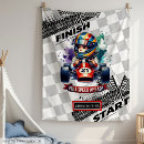 Search for sports car blankets For kids