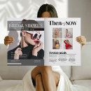 Search for bridal magazine invitations Unique